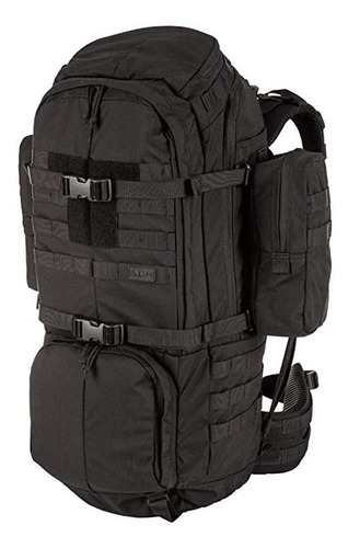 5.11 Tactical Rush 100 60l Mochila Color Negra Talle S/m