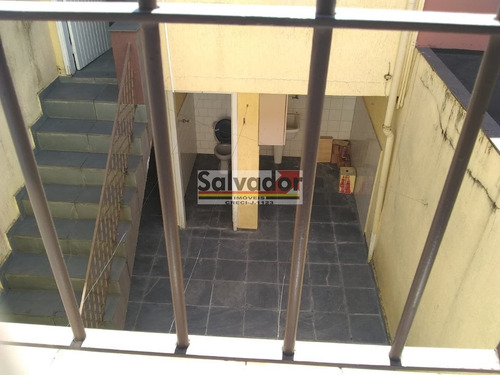 Sobrado Na Vila Santo Estefano - São Paulo - 8795