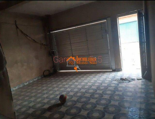 Imagem 6 de 6 de Sobrado Com 3 Dormitórios À Venda, 102 M² Por R$ 302.000,00 - Anita Garibaldi - Guarulhos/sp - So0821