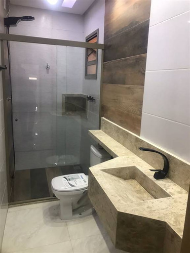 Imagem 7 de 26 de Casa Geminada Alto Padrão , 2 Dormitorio, 2 Suite, 2 Vagas, Caiçara - Wb00402al