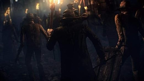 Bloodborne Game Of The Year Edition Ps4 / Juego Físico