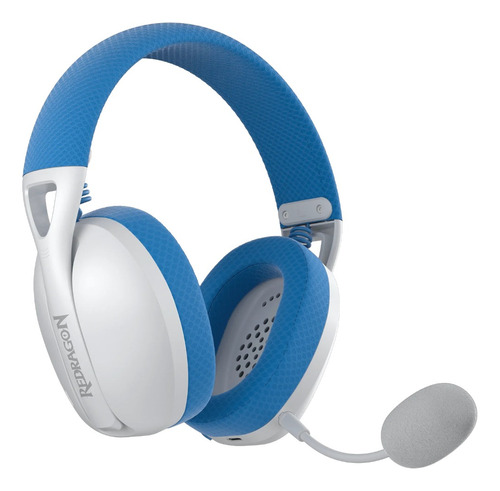 Auriculares Gamer Redragon Ire Wireless H848 - Azul
