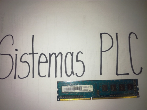 Ramaxel 2gb Ddr3 Pc3-10600 1333mhz