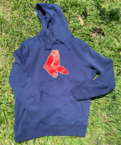 Boston Red Sox Mlb Hoodie. (Usado)