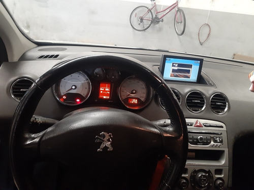 Peugeot 408 2.0 Allure Nav 143cv 2012