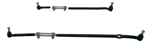 Kit Tren Delantero Completo Ford F-100/1000 4x2 1993 Al 1998