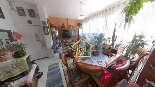 Imagem 2 de 21 de Apartamento À Venda, 94 M² Por R$ 650.000,00 - Bela Vista - São Paulo/sp - Ap1996