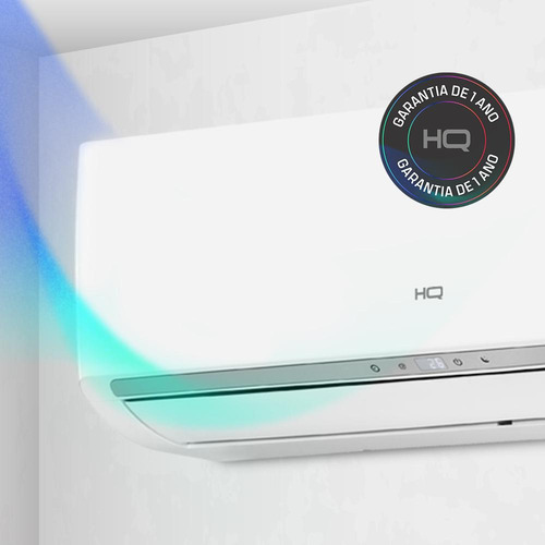 Ar Condicionado Split Hq Inverter 9k Frio Hq-inv9000fh 220v