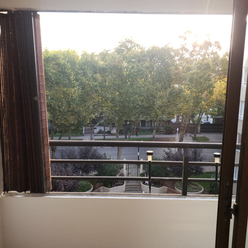 Departamento En Arriendo En Providencia