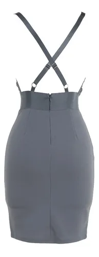 Vestidos strech cortos new arrivals
