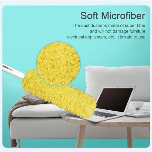 Plumero De Microfibra, Plumero De Plumas, Plumeros Para Limp
