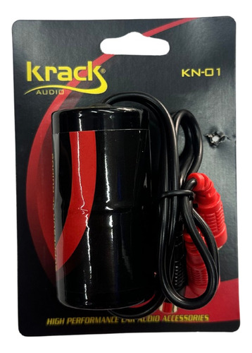 10pz Supresor D Ruido Para Amplificador Krack De 30amp Kn-01