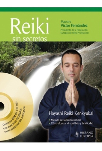 Reiki Sin Secretos C/dvd