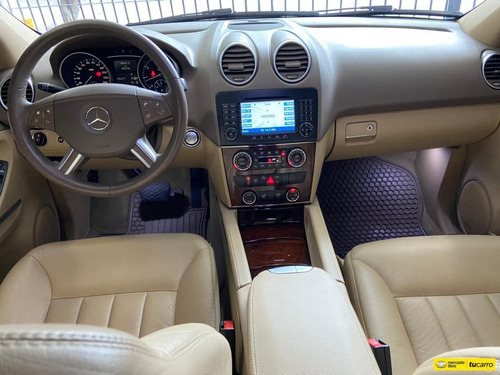 Mercedes Benz Ml 500 Sport Wagon Awd Automatica