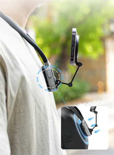 Soportes Magnéticos Para Teléfonos Celulares, Apoyos De