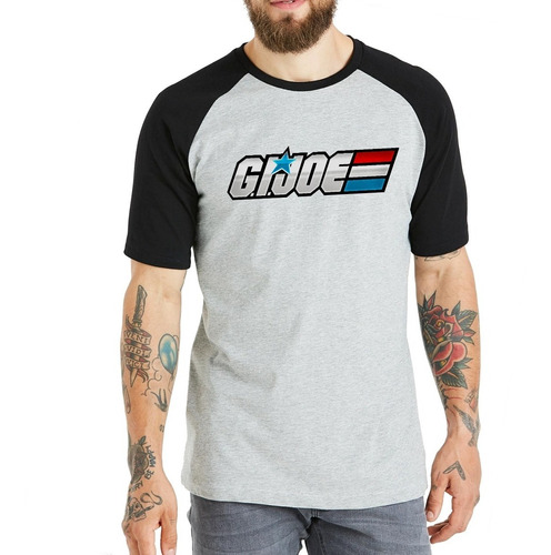 Remera, Gi Joe, Cultura Retro, Retro 80s, Cultura Pop, Fenix