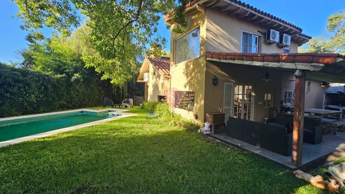 Casa En Venta En Los Lagartos Cc, Pilar, G.b.a. Zona Norte