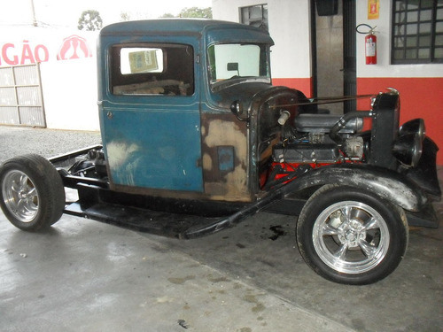 Dodge Pick Up Hot Rod
