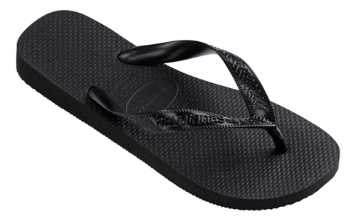 Chinelo Havaianas Top As Legítimas Preto Tam 39/40