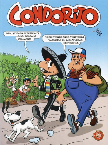 Libro Condorito 1 - Pepo