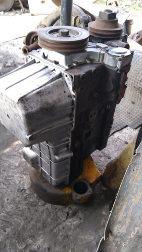 Imagen 3 de 4 de Motor Perkins Fase 2 Incompleto De Uso Recien Reparado