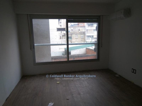 Apartamento De 1 Dormitorio En Venta En Pocitos