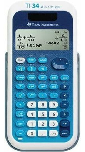 Calculadora Cientifica Calculadora Científica Texas Instrum