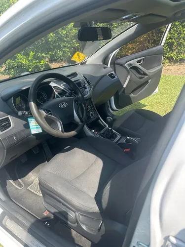 Hyundai Elantra 1.8 I35 Gl Mt