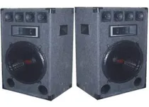 Comprar Bafles Dancis Calidad 400w Woofer15 4 Tweeter El Mas Potente