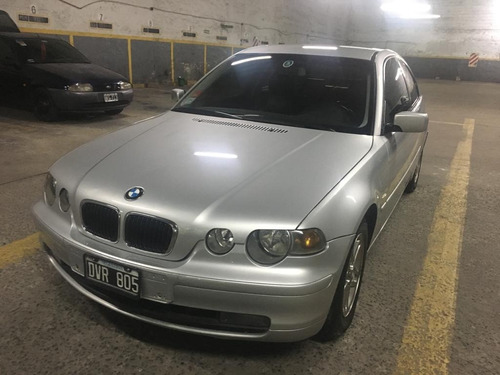 Bmw Serie 3 1.6 316 Ti Compact Active 2001