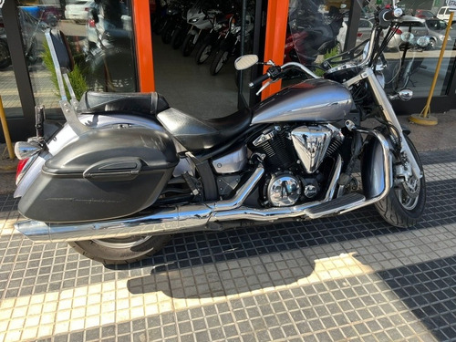 Imagen 3 de 5 de Yamaha Xvs 1300