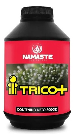 Namaste Pack Oro Negro + Flora Booster + Tricomas 500ml
