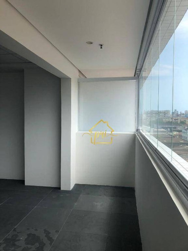 Imagem 4 de 22 de Sala, 60 M² - Venda Por R$ 425.000,00 Ou Aluguel Por R$ 2.500,00/ano - Centro - Santos/sp - Sa0075