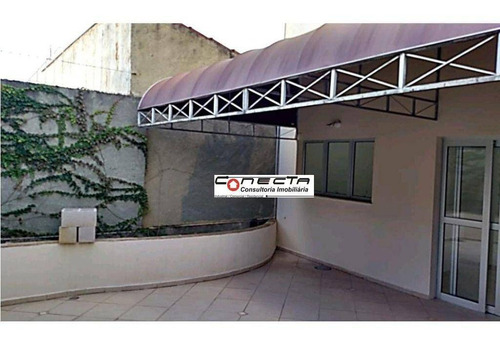 Imagem 7 de 7 de Salão Para Alugar, 320 M² Por R$ 9.900,00/mês - Jardim Guanabara - Campinas/sp - Sl0195
