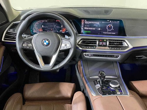 Imagem 7 de 8 de Bmw X5 Xdrive 30d 3.0 Turbo Automático