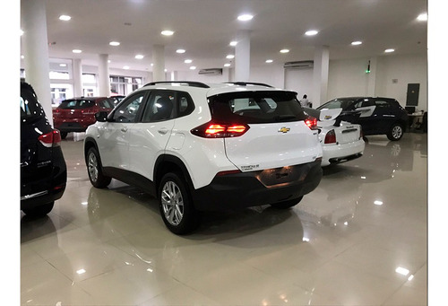 Imagem 5 de 8 de Tracker 1.0 Turbo Flex Ltz Automático