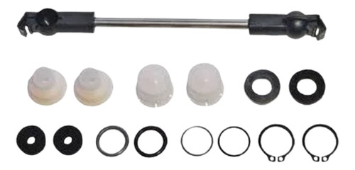 Kit Buchas Reparo Trambulador Cambio Astra/vectra/zafira Gm