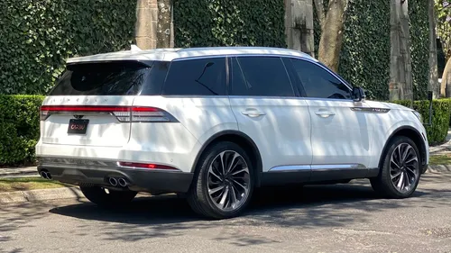 Lincoln Aviator 3.0 V6 Reserve Piel 4x4 At