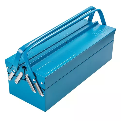 Caja de Herramientas Trusco Pequeña Azul – Chandal