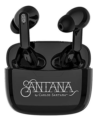 Mambo De Carlos Santana, True Wireless Earbuds Auriculares B