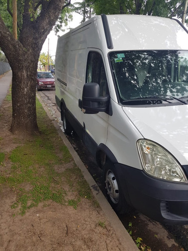 Iveco Daily 55c17 / Diesel / 2017