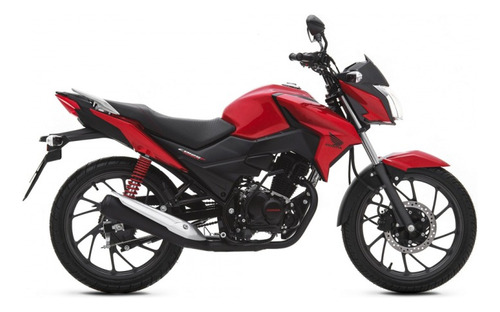 Moto Honda Cb 125f Twister 2025