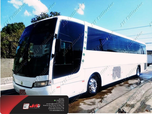 Busscar Vissta Lo Ano 2007 Scania K124 Jm Cod 220