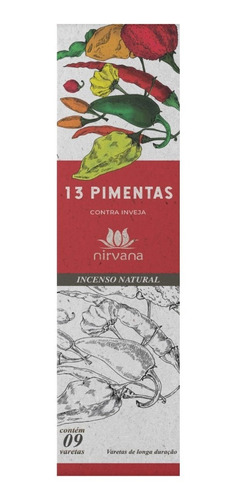 Imagem 2 de 5 de Incenso Nirvana Natural De Longa Duração Escolha Seu Aroma