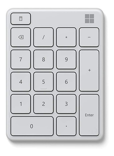 Imagem 1 de 2 de Microsoft Bloco Numérico Number Pad