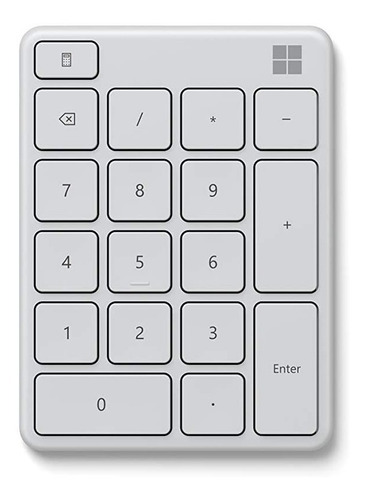 Microsoft Bloco Numérico Number Pad