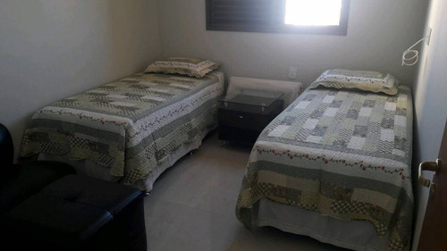 Imagem 8 de 9 de Apartamento - Padrão, Para Venda Em Uberlândia/mg - 933_