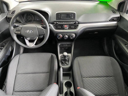 Imagem 7 de 12 de Hyundai Hb20 1.0 12v Flex Vision Manual