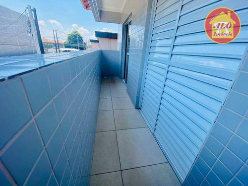 Imagem 7 de 13 de Casa À Venda, 51 M² Por R$ 218.000,00 - Vila Sônia - Praia Grande/sp - Ca1507