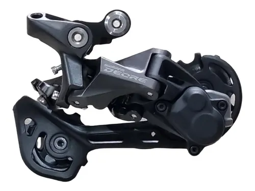 C mbio Tras. Shimano Deore M5120 2x10 11v Ou 1x10v At 46d Frete